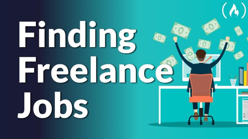 Find freelance work